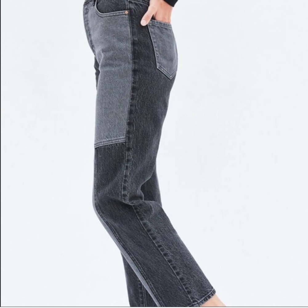 PacSun High Rise Straight Jeans - Picture 2 of 7